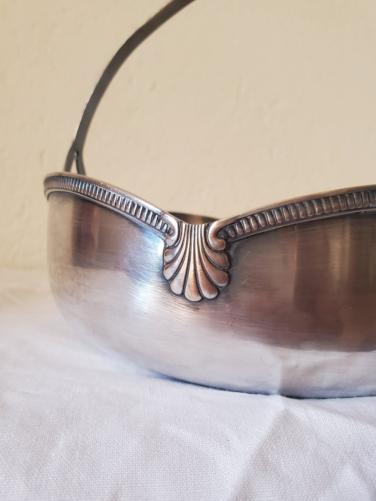 Corbeille en Metal Argente Maison Anouchka 6.jpg