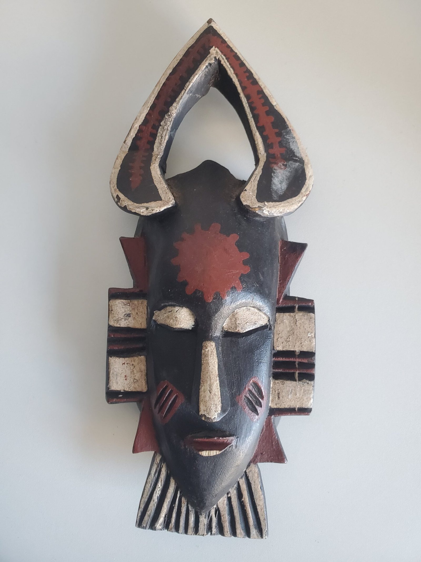 Masque kpélie senoufo art africain maison anouchka.jpg