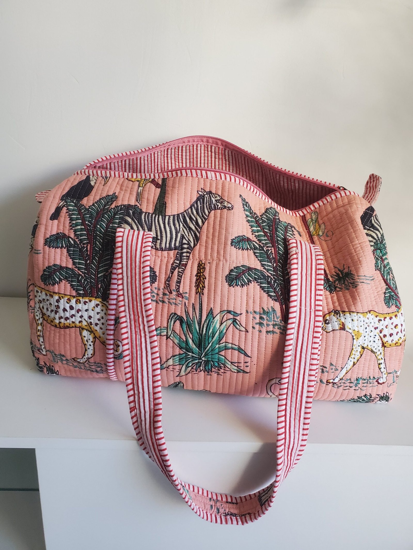 Sac de voyage blockprint coton maison anouchka 4.jpg