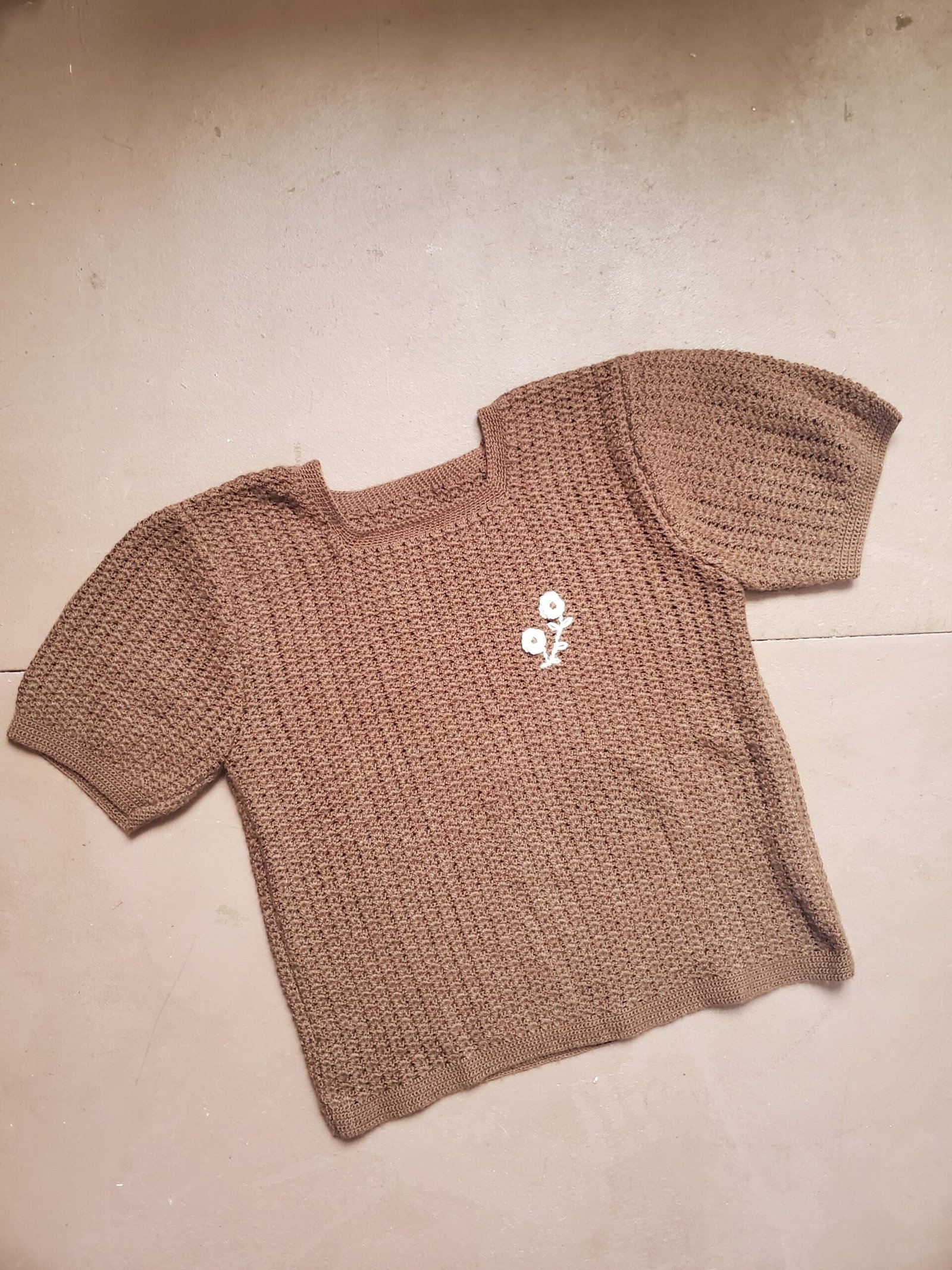 haut tricot marron fait main maison anouchka 3.jpg