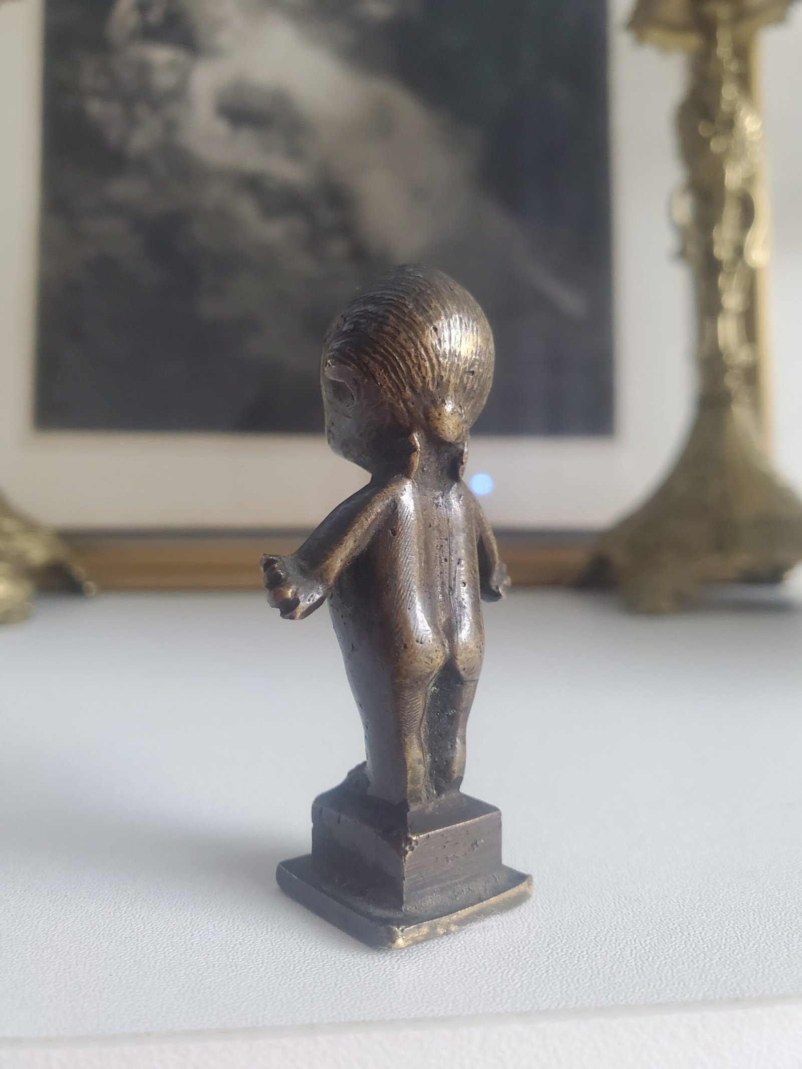 sceau bronze art nouveau kewpie maison anouchka 4.jpg